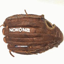 ince 1934 Nokona has been producing ball gloves for America s past